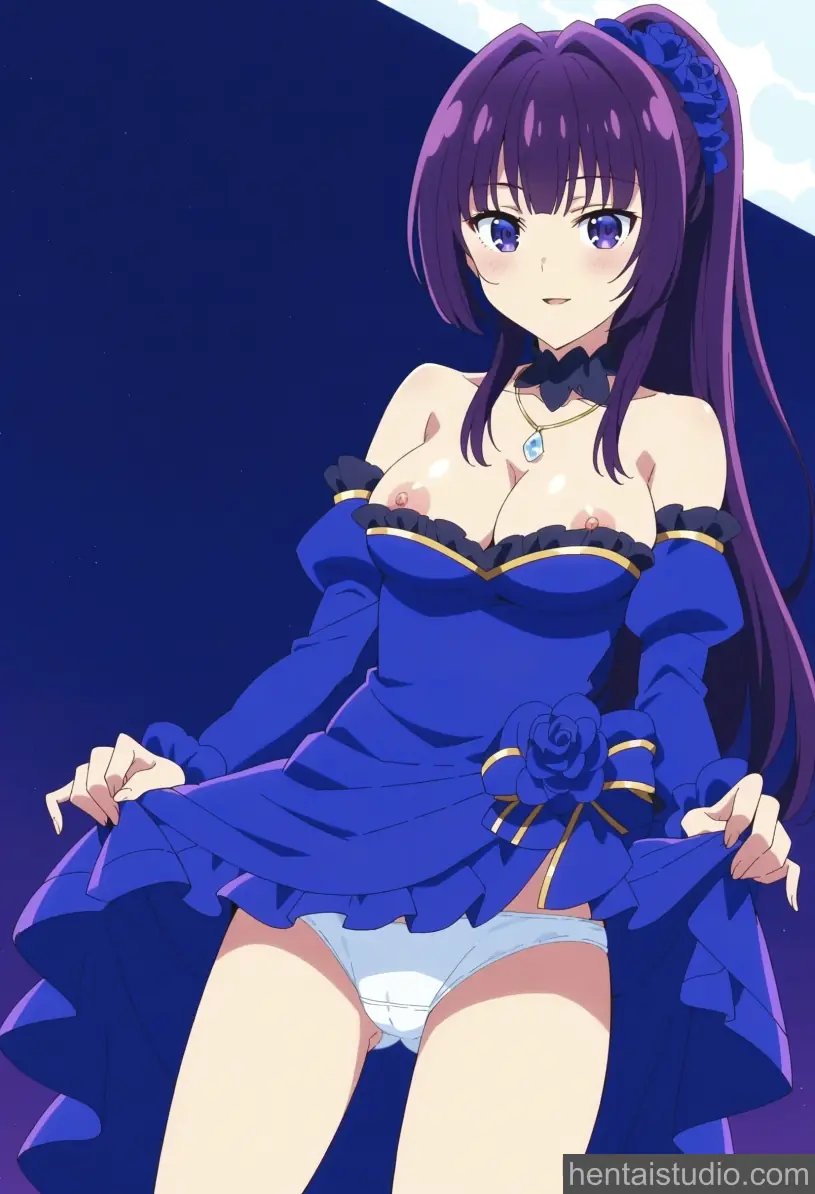 Satsuki Sumeragi from Seirei Gensouki: Spirit Chronicles hentai art 31 of 60