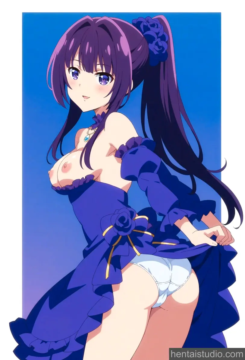 Satsuki Sumeragi from Seirei Gensouki: Spirit Chronicles hentai art 33 of 60