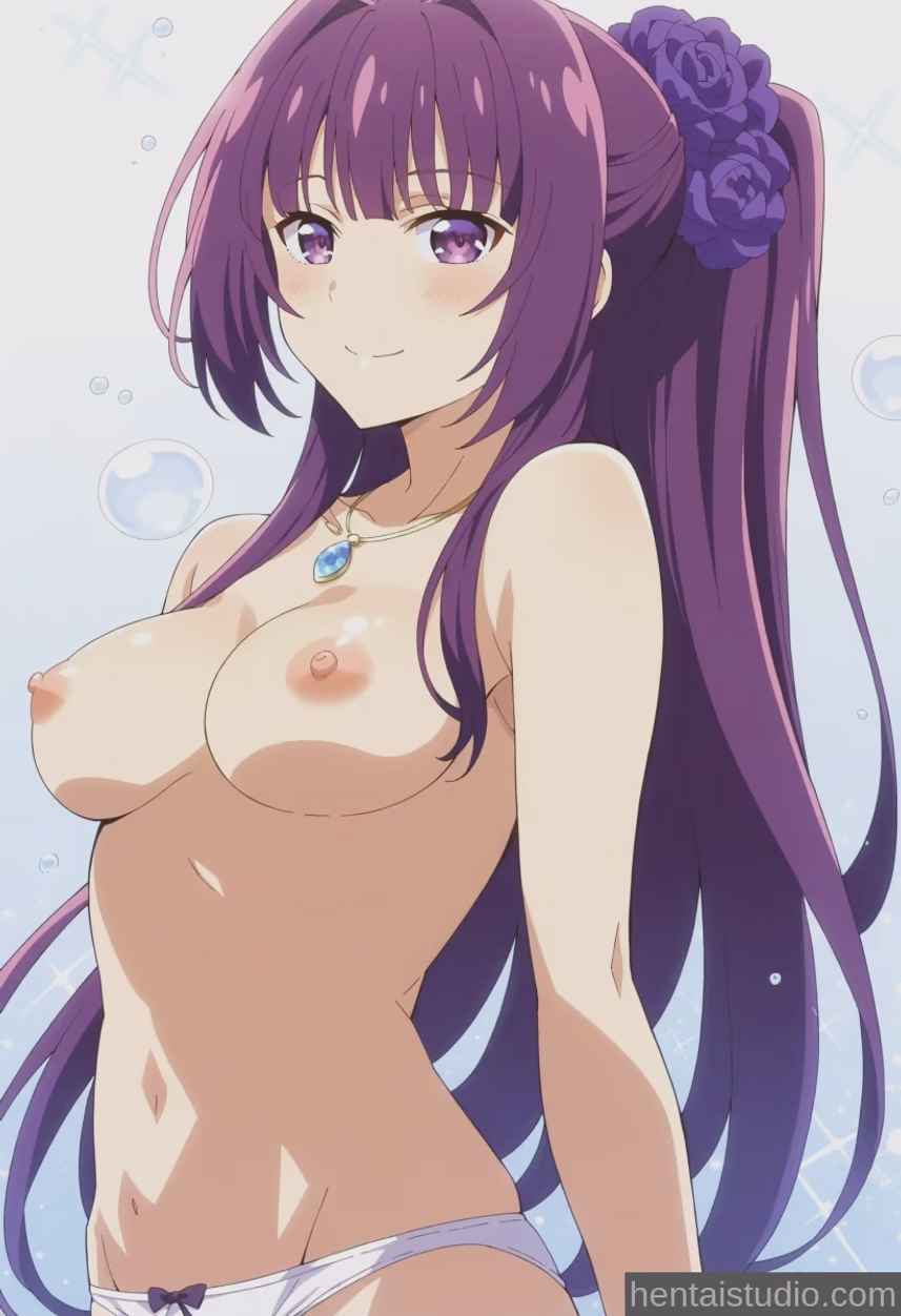 Satsuki Sumeragi from Seirei Gensouki: Spirit Chronicles — image 34 of 60