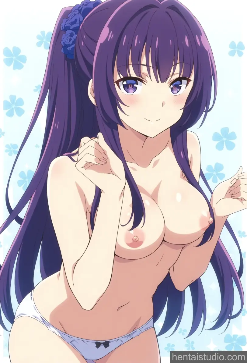 Satsuki Sumeragi from Seirei Gensouki: Spirit Chronicles hentai art 35 of 60
