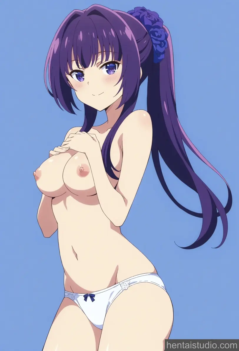 Satsuki Sumeragi from Seirei Gensouki: Spirit Chronicles hentai art 37 of 60
