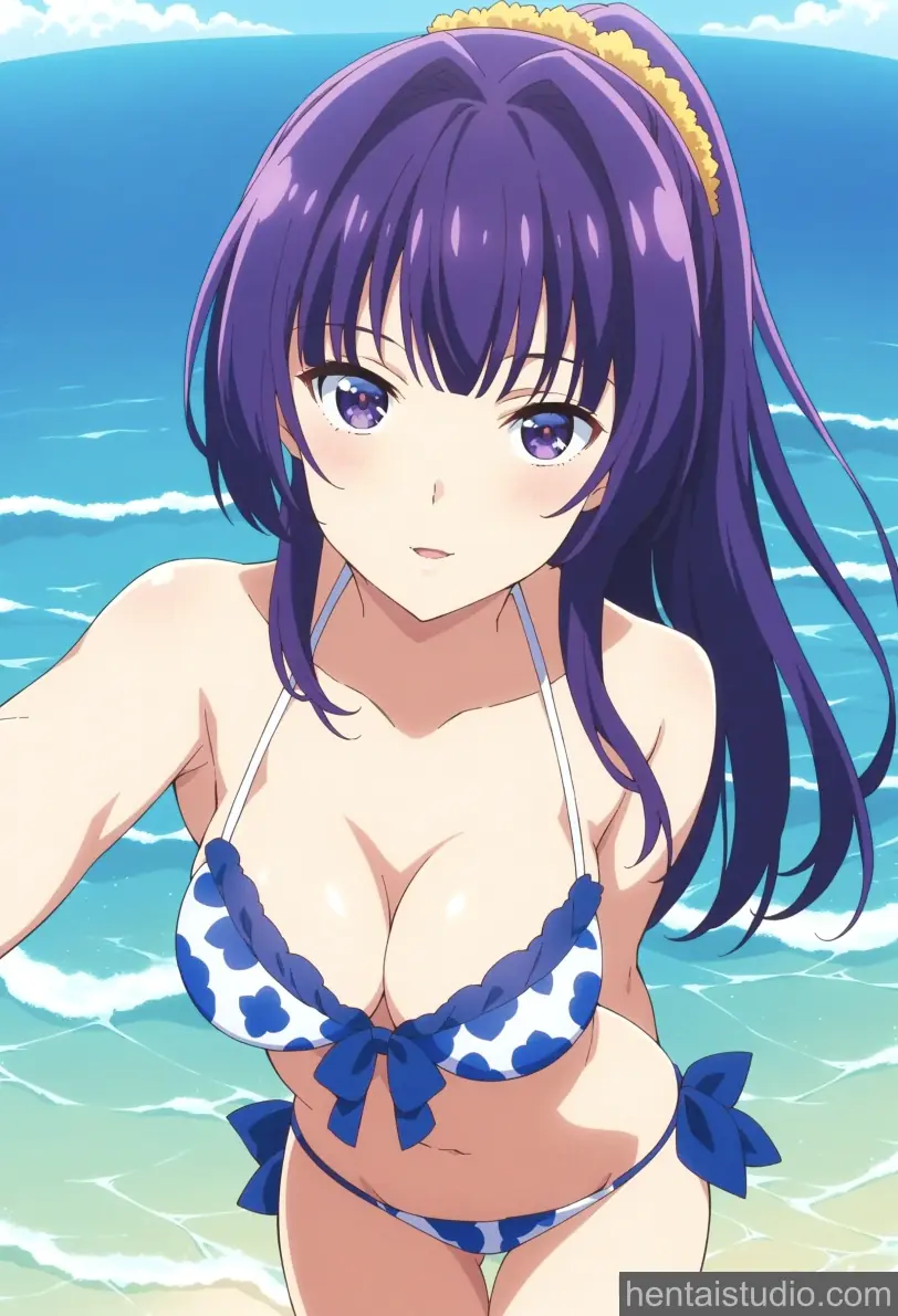 Satsuki Sumeragi from Seirei Gensouki: Spirit Chronicles hentai art 59 of 60