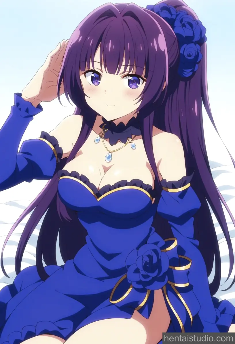 Satsuki Sumeragi from Seirei Gensouki: Spirit Chronicles hentai art 7 of 60