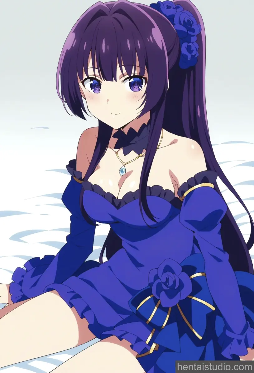 Satsuki Sumeragi from Seirei Gensouki: Spirit Chronicles hentai art 8 of 60