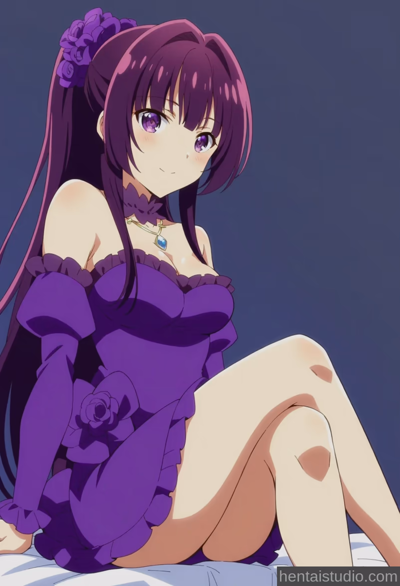 Satsuki Sumeragi from Seirei Gensouki: Spirit Chronicles — image 9 of 60