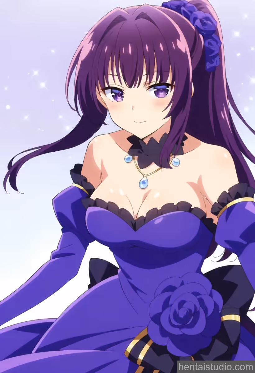 Satsuki Sumeragi - Seirei Gensouki: Spirit Chronicles - Hentai Gallery - 60 Images — image 1 of 60