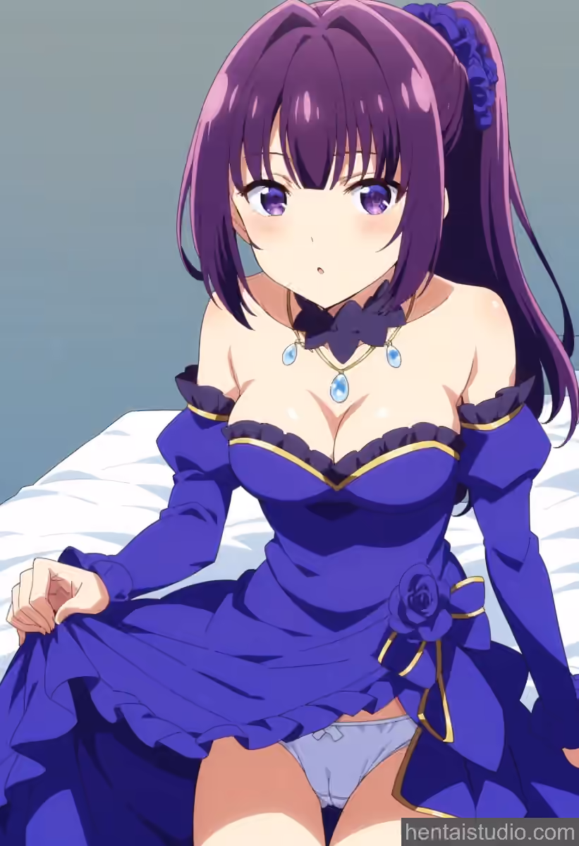 Satsuki Sumeragi - Seirei Gensouki: Spirit Chronicles - Hentai Gallery - 60 Images — image 10 of 60