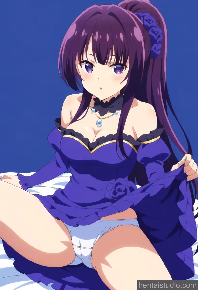 Satsuki Sumeragi - Seirei Gensouki: Spirit Chronicles - Hentai Gallery - 60 Images — image 11 of 60