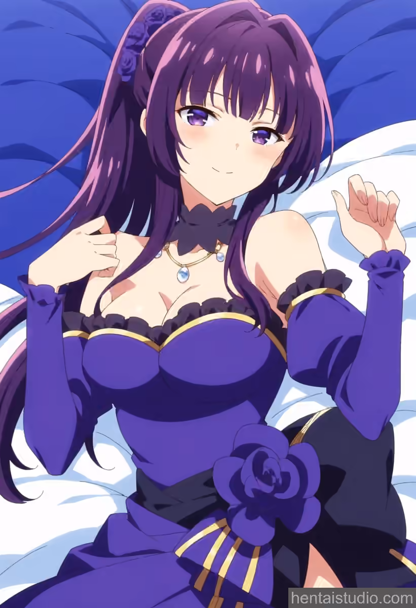 Satsuki Sumeragi - Seirei Gensouki: Spirit Chronicles - Hentai Gallery - 60 Images — image 13 of 60