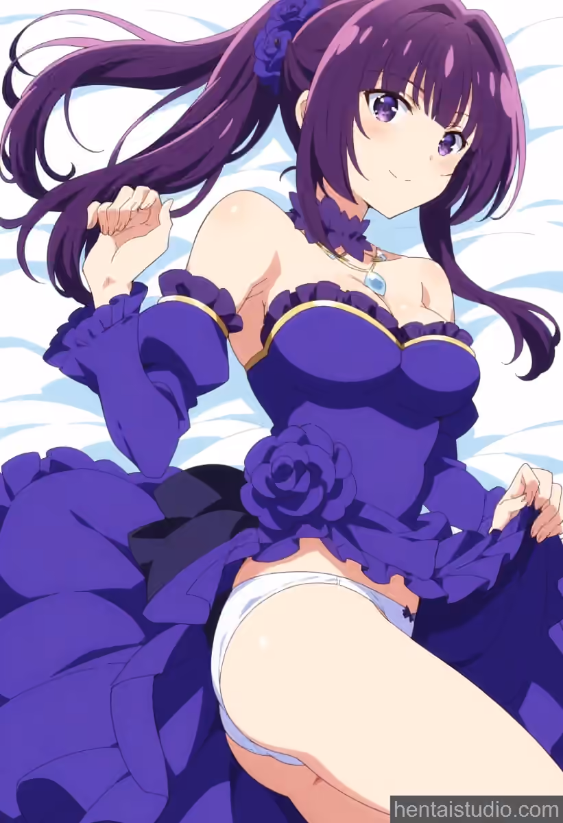 Satsuki Sumeragi - Seirei Gensouki: Spirit Chronicles - Hentai Gallery - 60 Images — image 16 of 60