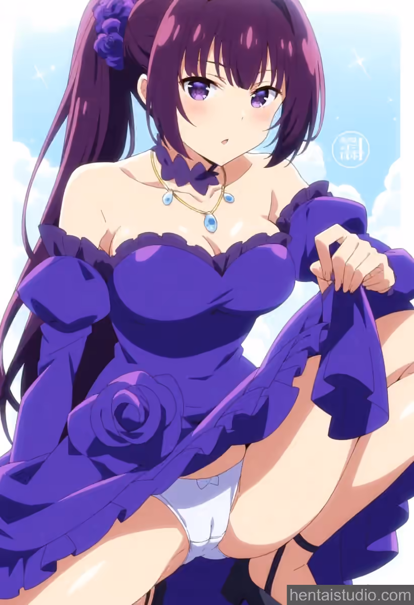 Satsuki Sumeragi - Seirei Gensouki: Spirit Chronicles - Hentai Gallery - 60 Images — image 21 of 60