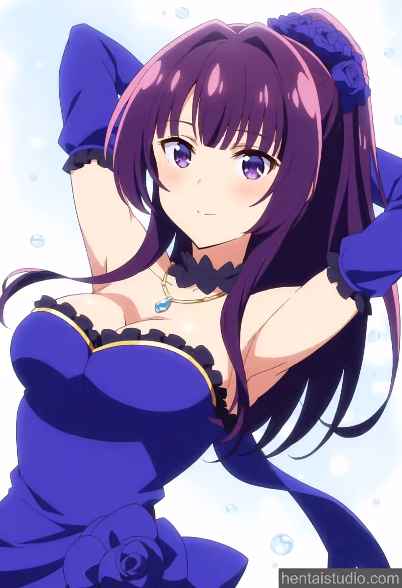 Satsuki Sumeragi - Seirei Gensouki: Spirit Chronicles - Hentai Gallery - 60 Images — image 5 of 60