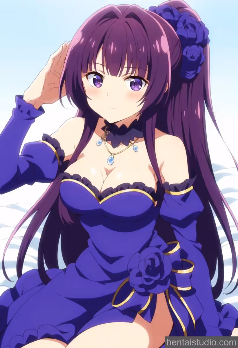 Satsuki Sumeragi - Seirei Gensouki: Spirit Chronicles - Hentai Gallery - 60 Images — image 7 of 60