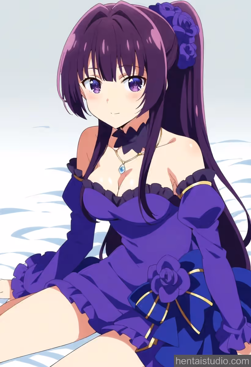 Satsuki Sumeragi - Seirei Gensouki: Spirit Chronicles - Hentai Gallery - 60 Images — image 8 of 60