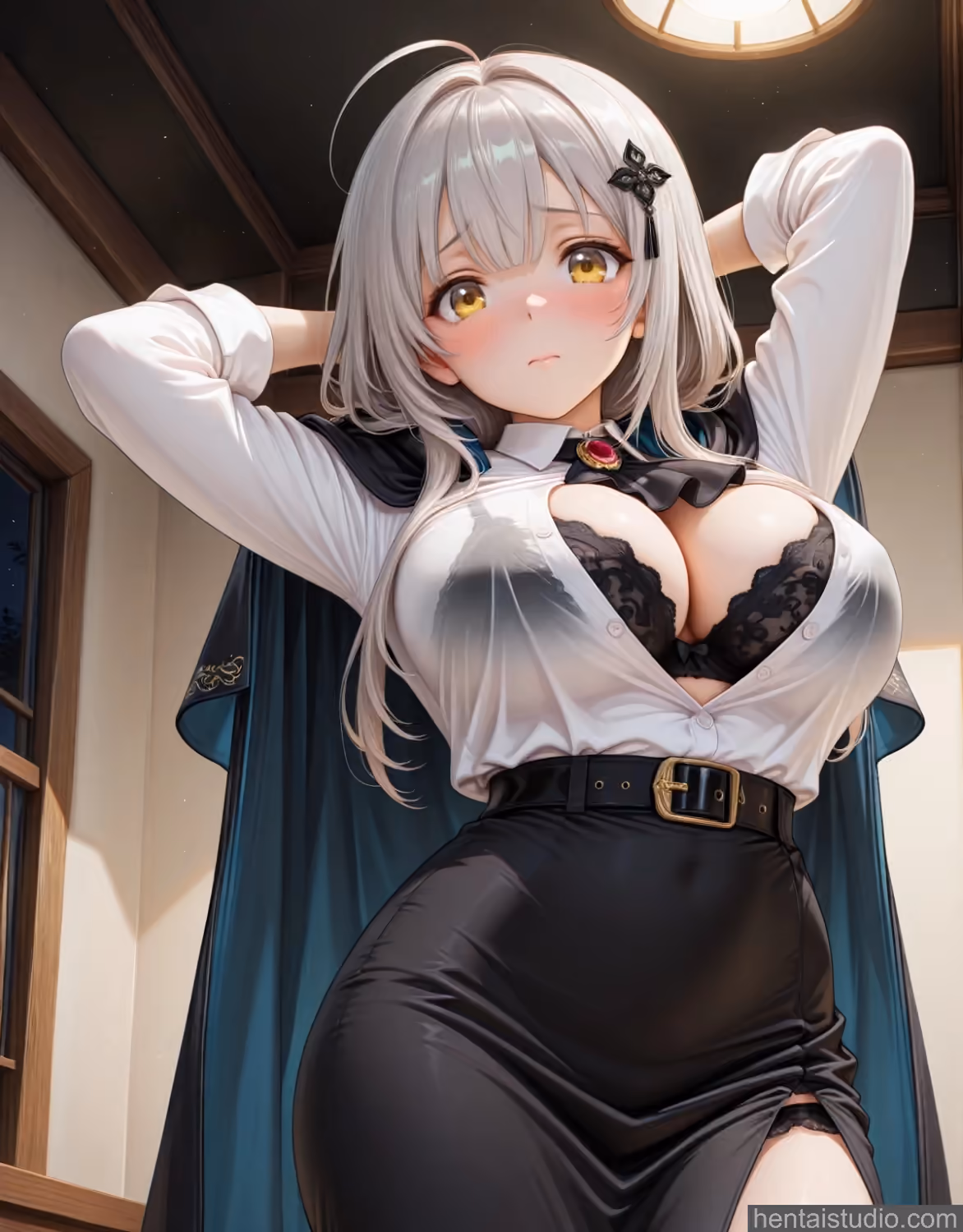 Sawako Kitami - Mahjong Soul - Hentai Gallery - 122 Images — image 29 of 122