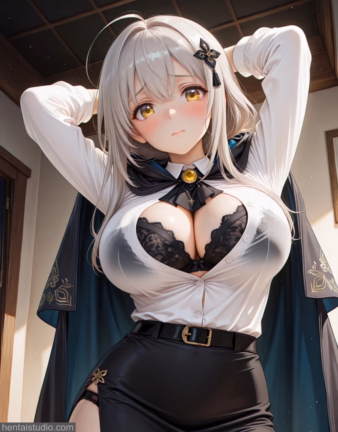 Sawako Kitami - Mahjong Soul - Hentai Gallery - 122 Images — image 30 of 122