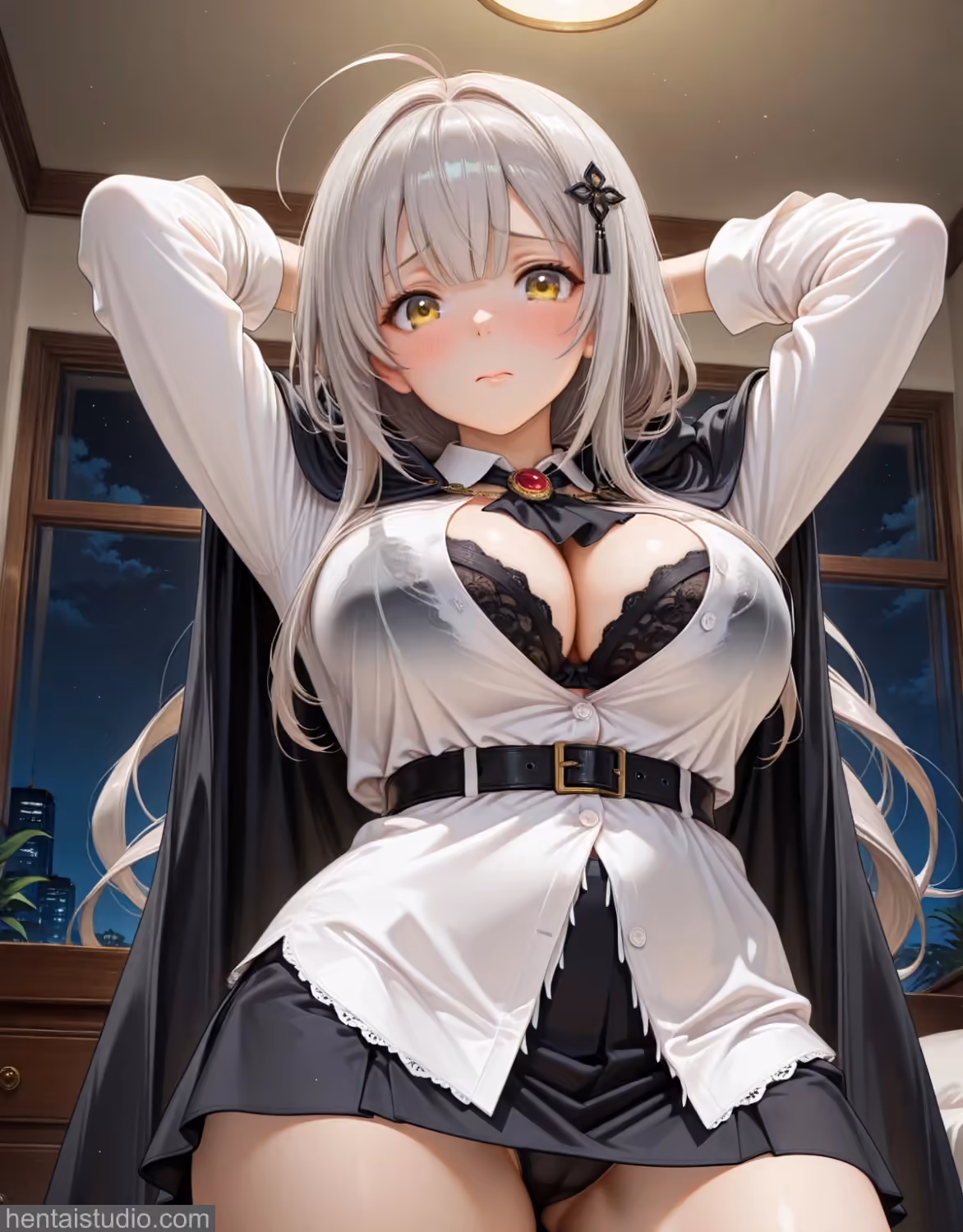 Sawako Kitami - Mahjong Soul - Hentai Gallery - 122 Images — image 31 of 122