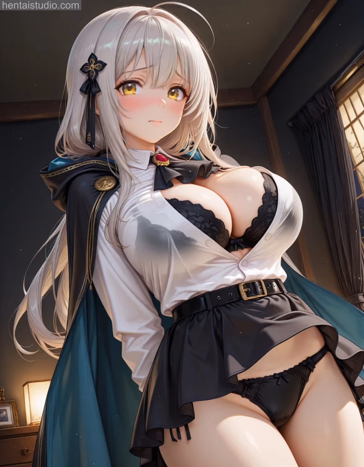 Sawako Kitami - Mahjong Soul - Hentai Gallery - 122 Images — image 32 of 122