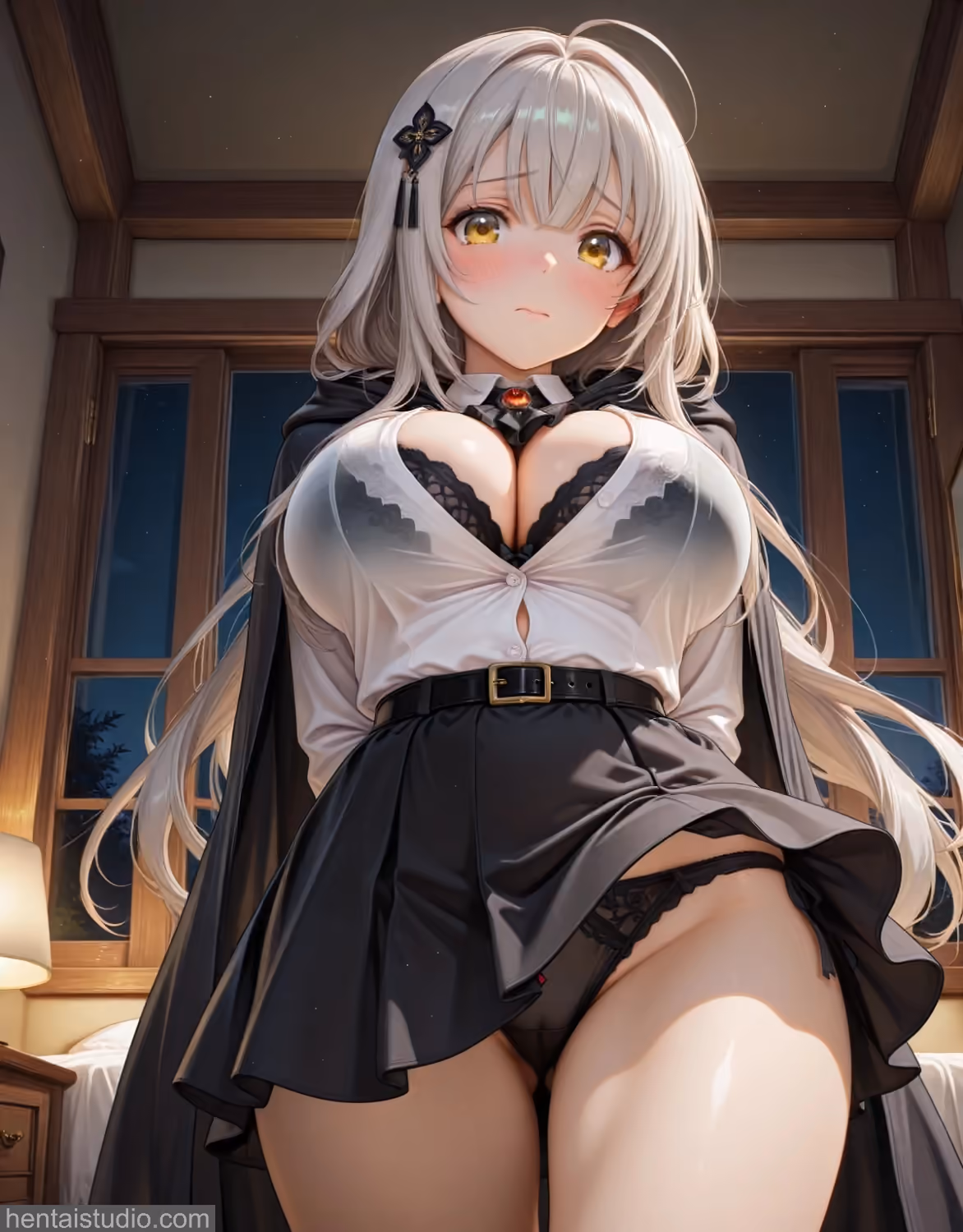 Sawako Kitami - Mahjong Soul - Hentai Gallery - 122 Images — image 33 of 122