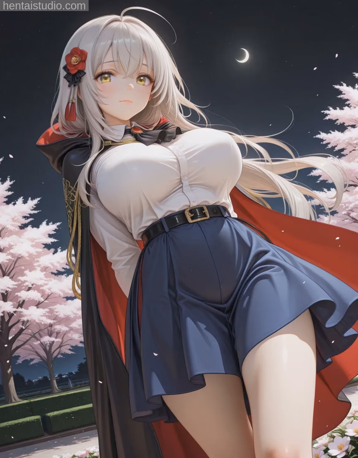 Sawako Kitami from Mahjongsoul — image 117 of 122