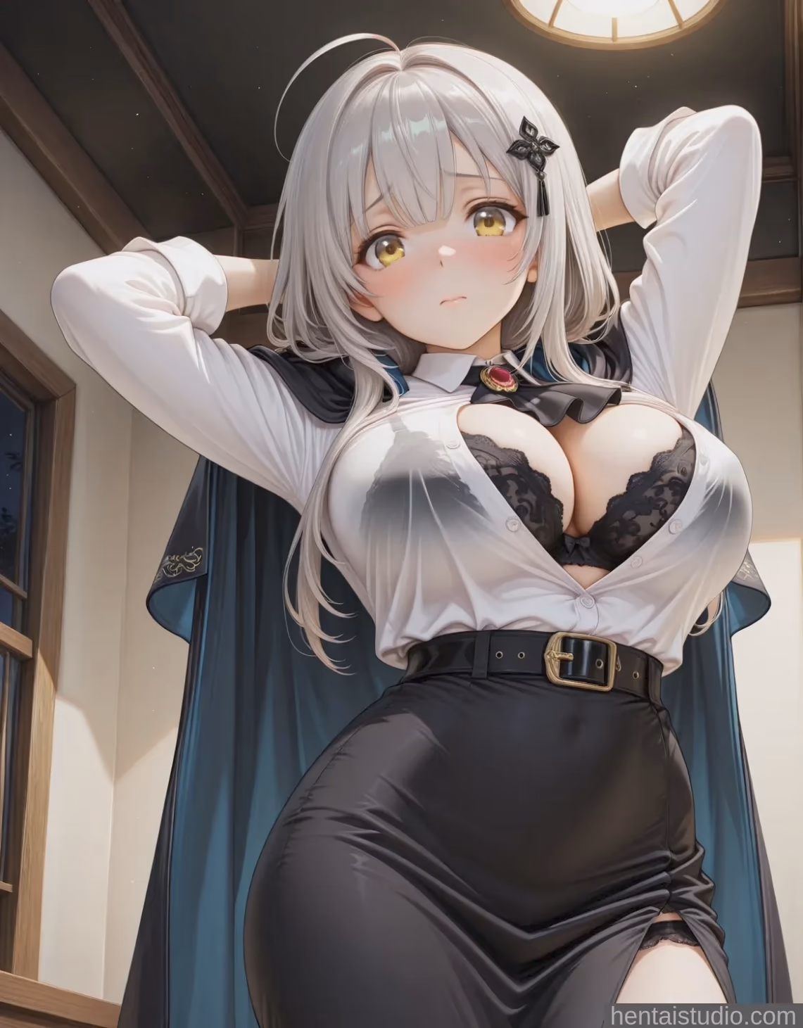 Sawako Kitami from Mahjongsoul — image 29 of 122