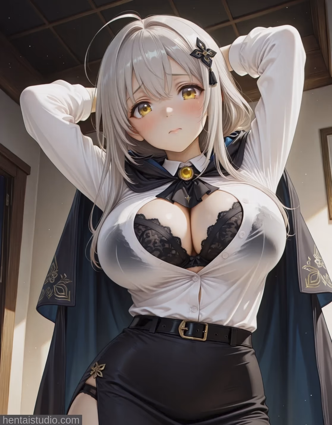 Sawako Kitami from Mahjongsoul — image 30 of 122