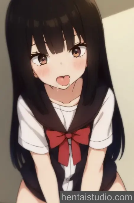 Sawako Kuronuma from Kimi Ni Todoke: From Me To You hentai art 3 of 11