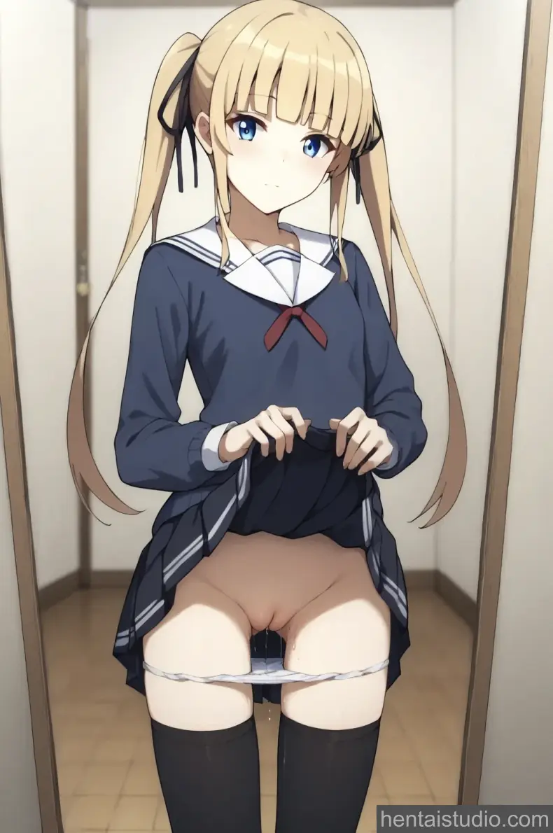Sawamura Spencer Eriri from Saekano How To Raise A Boring Girlfriend hentai art 15 of 99