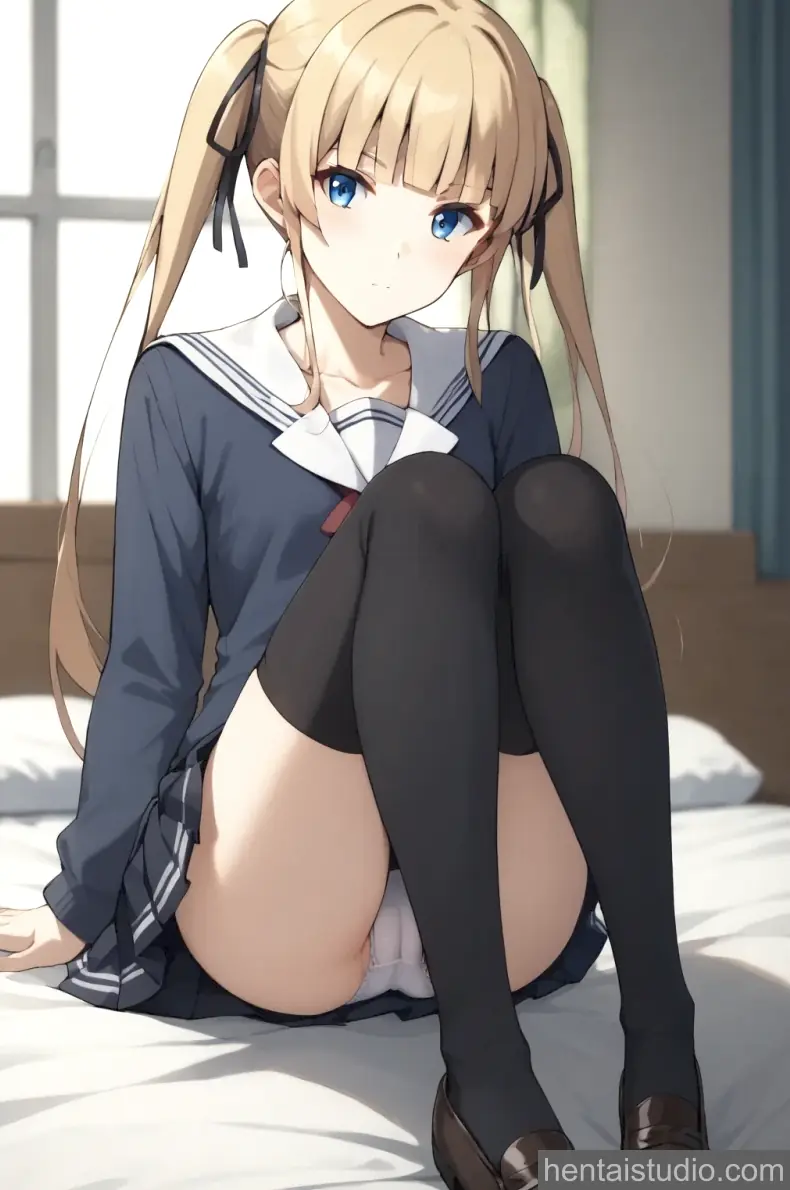 Sawamura Spencer Eriri from Saekano How To Raise A Boring Girlfriend hentai art 3 of 99