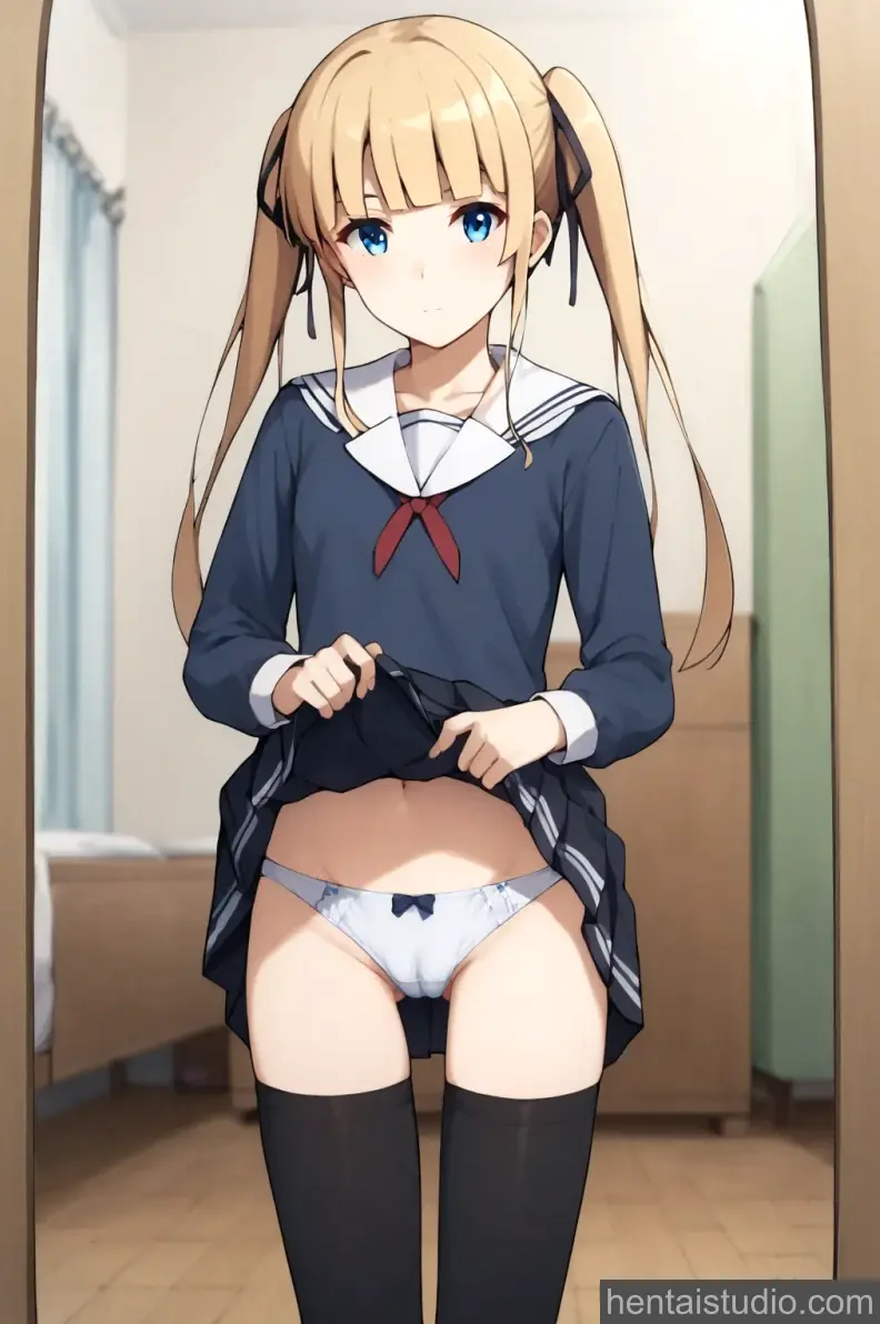 Sawamura Spencer Eriri from Saekano How To Raise A Boring Girlfriend hentai art 47 of 99
