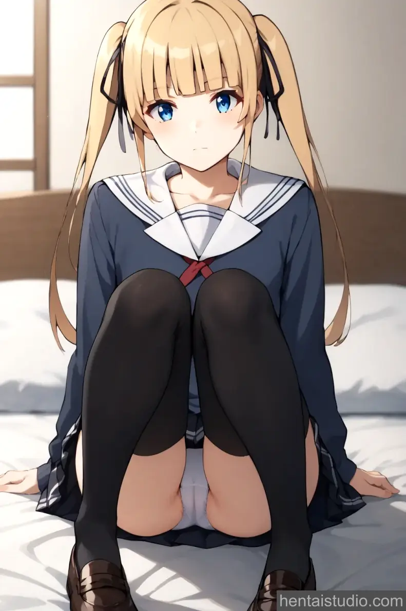 Sawamura Spencer Eriri from Saekano How To Raise A Boring Girlfriend hentai art 68 of 99
