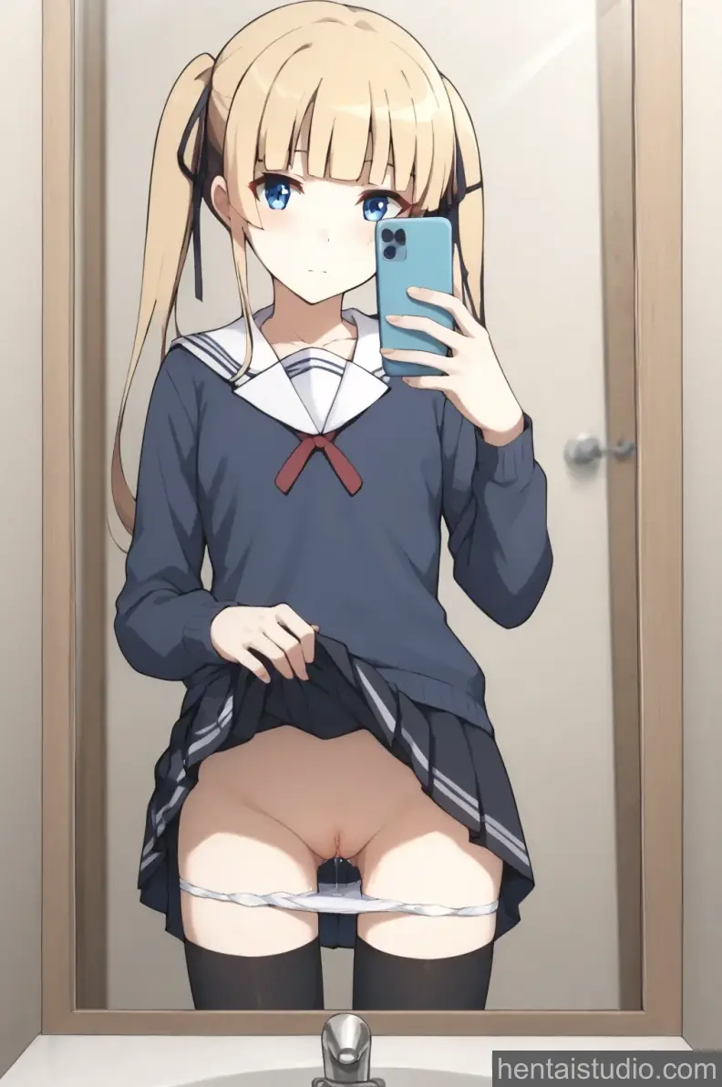 Sawamura Spencer Eriri from Saekano How To Raise A Boring Girlfriend hentai art 74 of 99