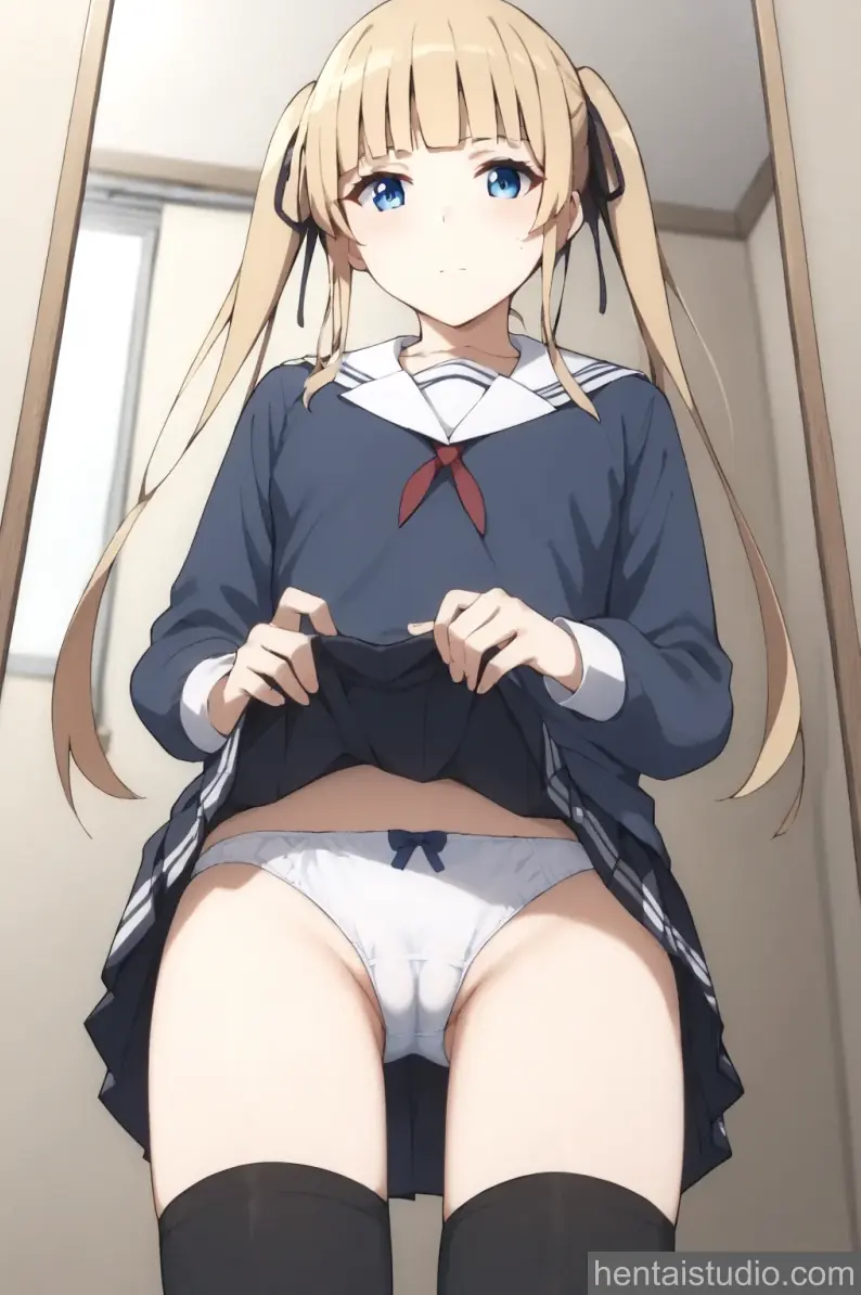 Sawamura Spencer Eriri from Saekano How To Raise A Boring Girlfriend hentai art 87 of 99