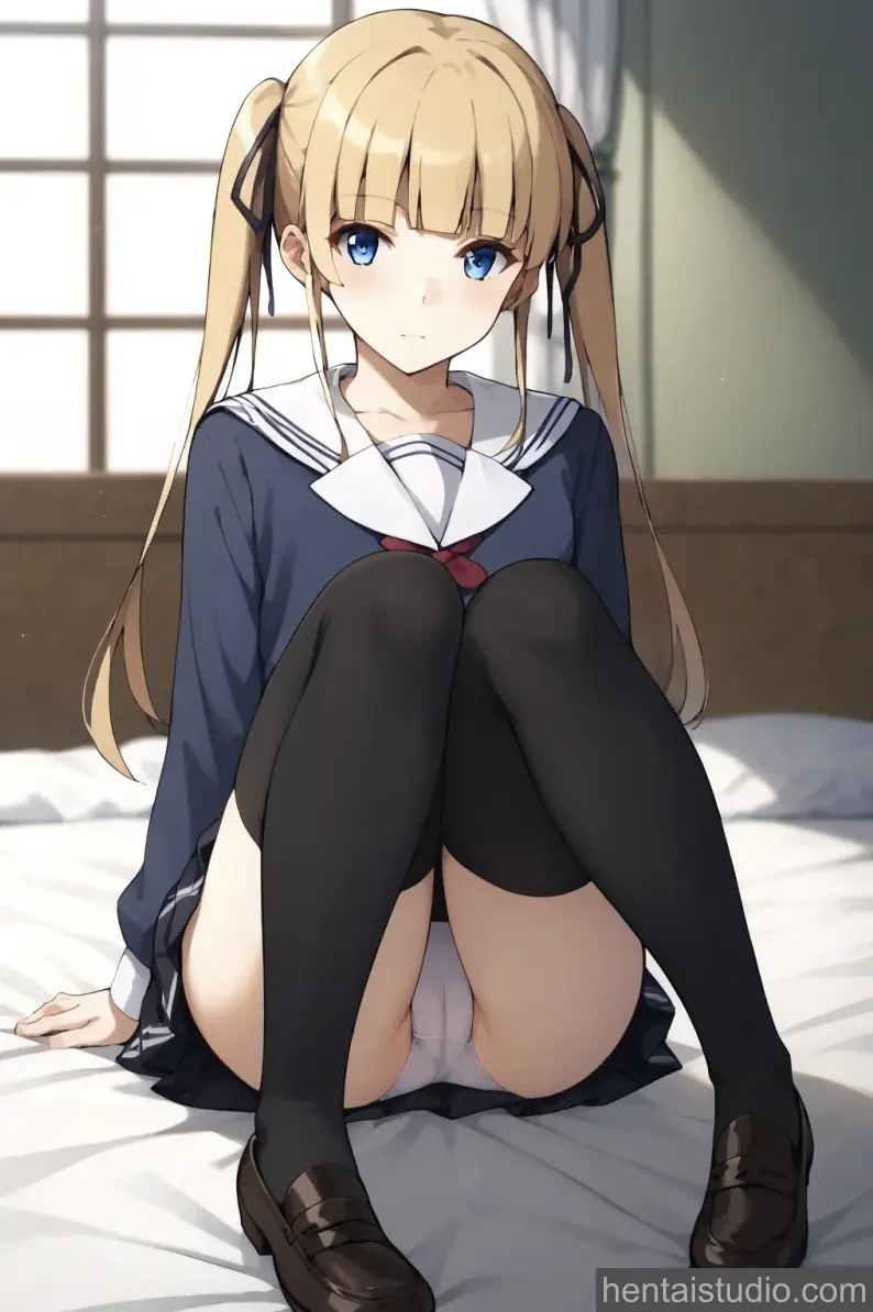 Sawamura Spencer Eriri from Saekano How To Raise A Boring Girlfriend hentai art 92 of 99