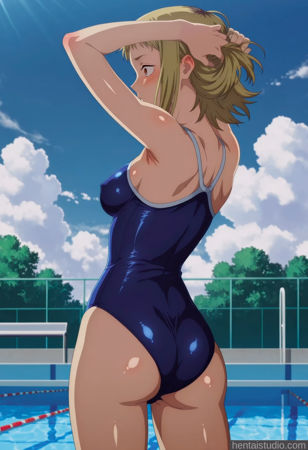 Sawatari Akane from Chainsaw Man — image 2 of 112