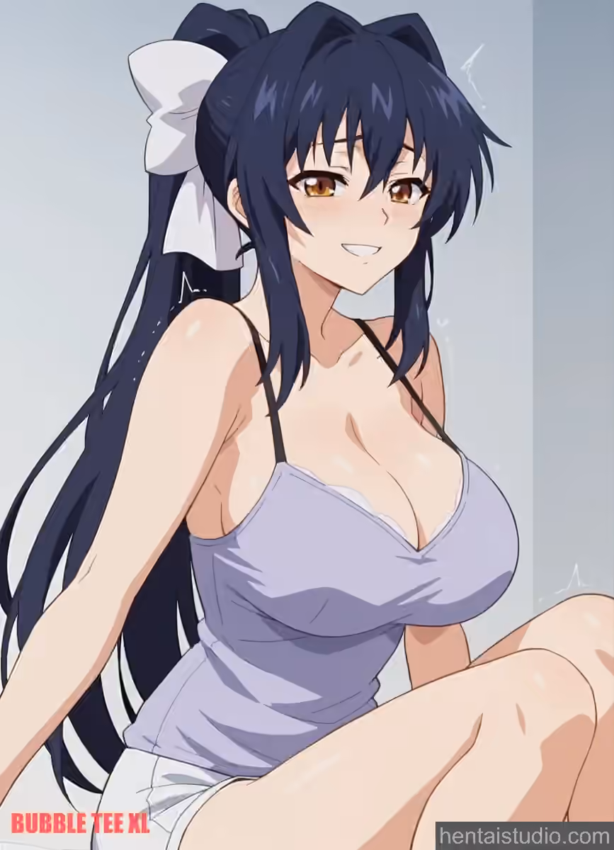 Saya Kawasumi - Chichi-iro Toiki - Hentai Gallery - 39 Images — image 2 of 39