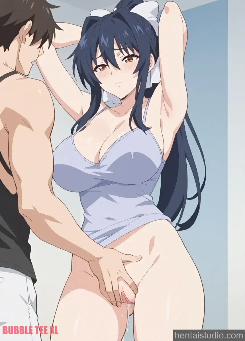 Saya Kawasumi from Chichiiro Toiki hentai art 1 of 39