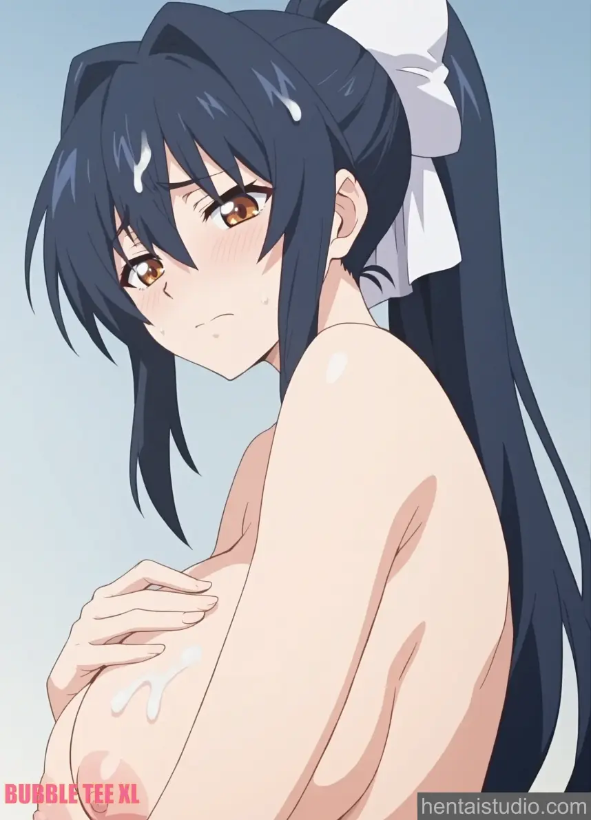 Saya Kawasumi from Chichiiro Toiki hentai art 11 of 39