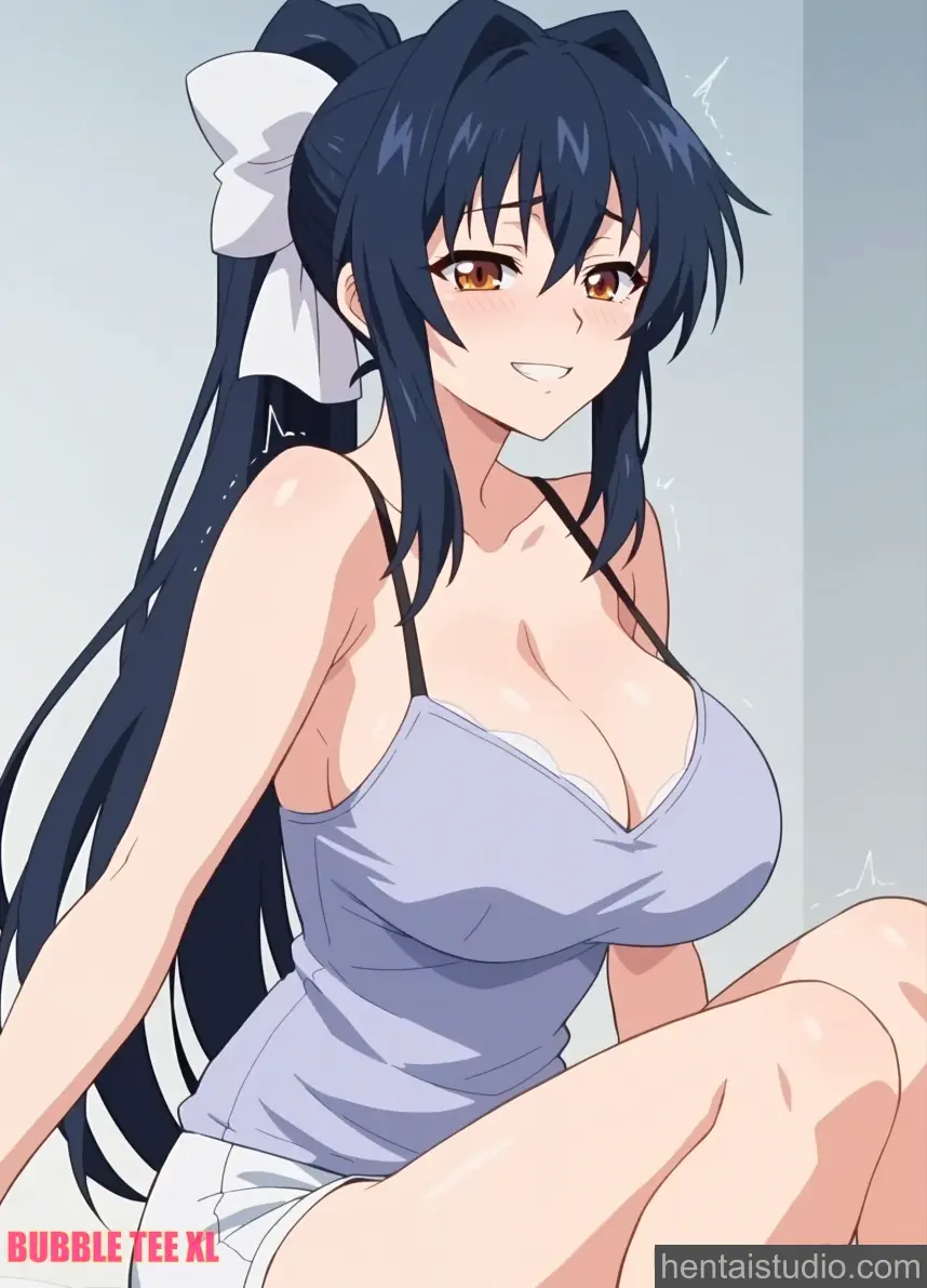 Saya Kawasumi from Chichiiro Toiki hentai art 2 of 39