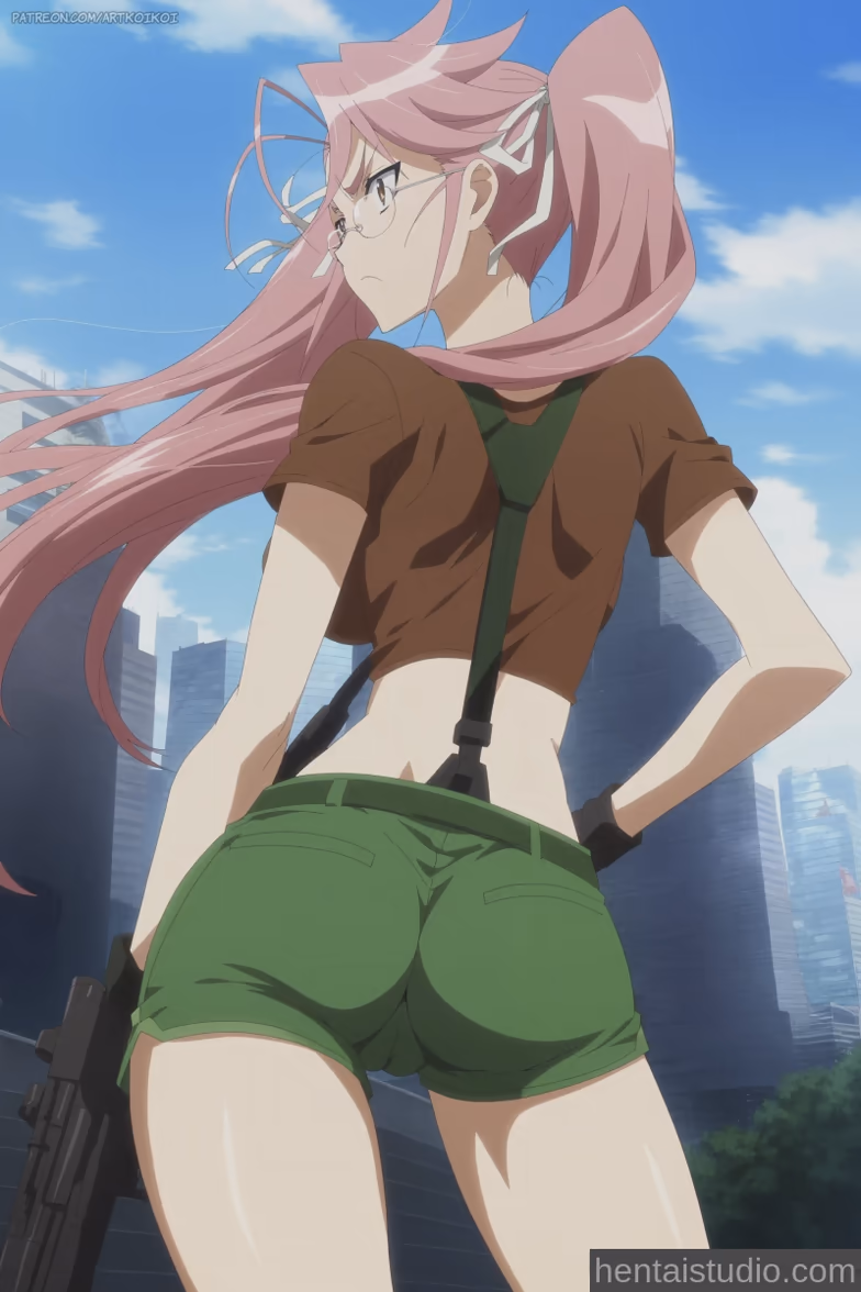 Saya Takagi from Highschool Of The Dead — image 2 of 15
