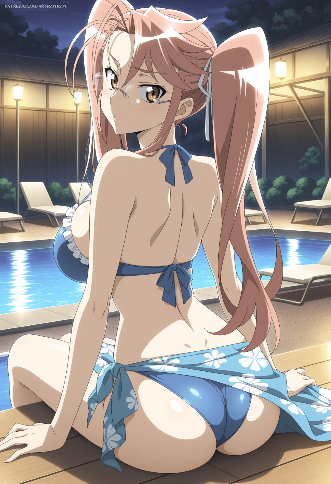 Saya Takagi - Highschool of the Dead - Hentai Gallery 14 - 30 Images — image 2 of 30