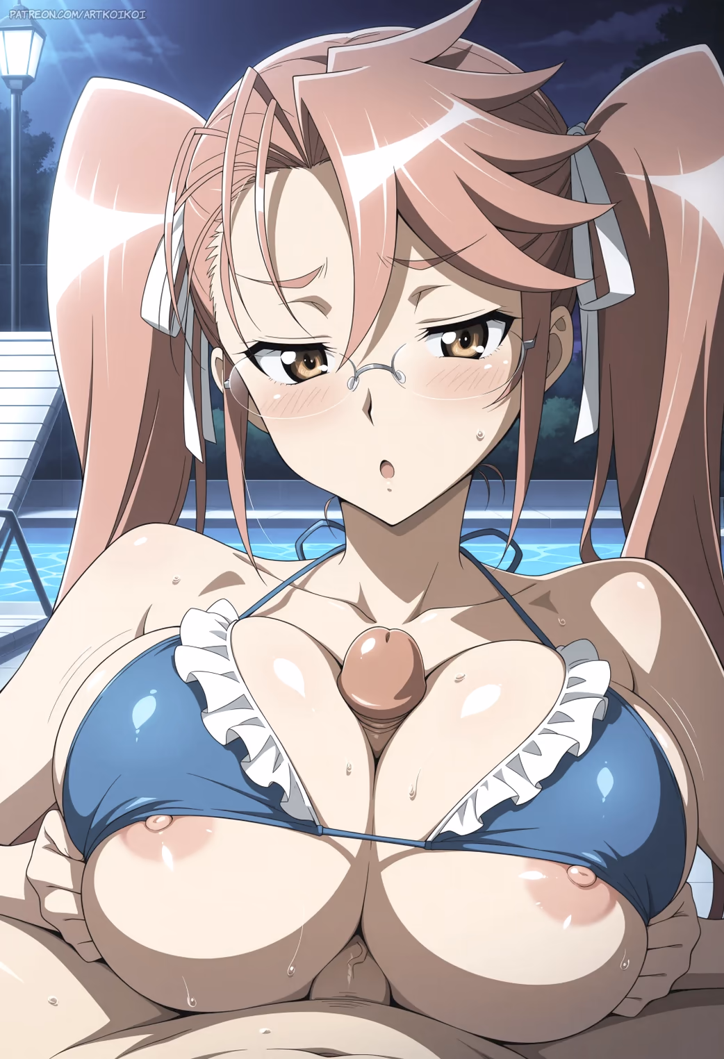 Saya Takagi - Highschool of the Dead - Hentai Gallery 14 - 30 Images — image 3 of 30