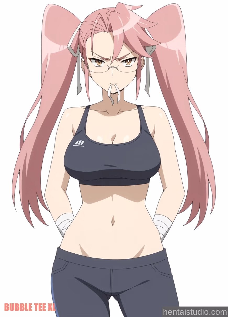 Saya Takagi from Highschool Of The Dead — image 13 of 33