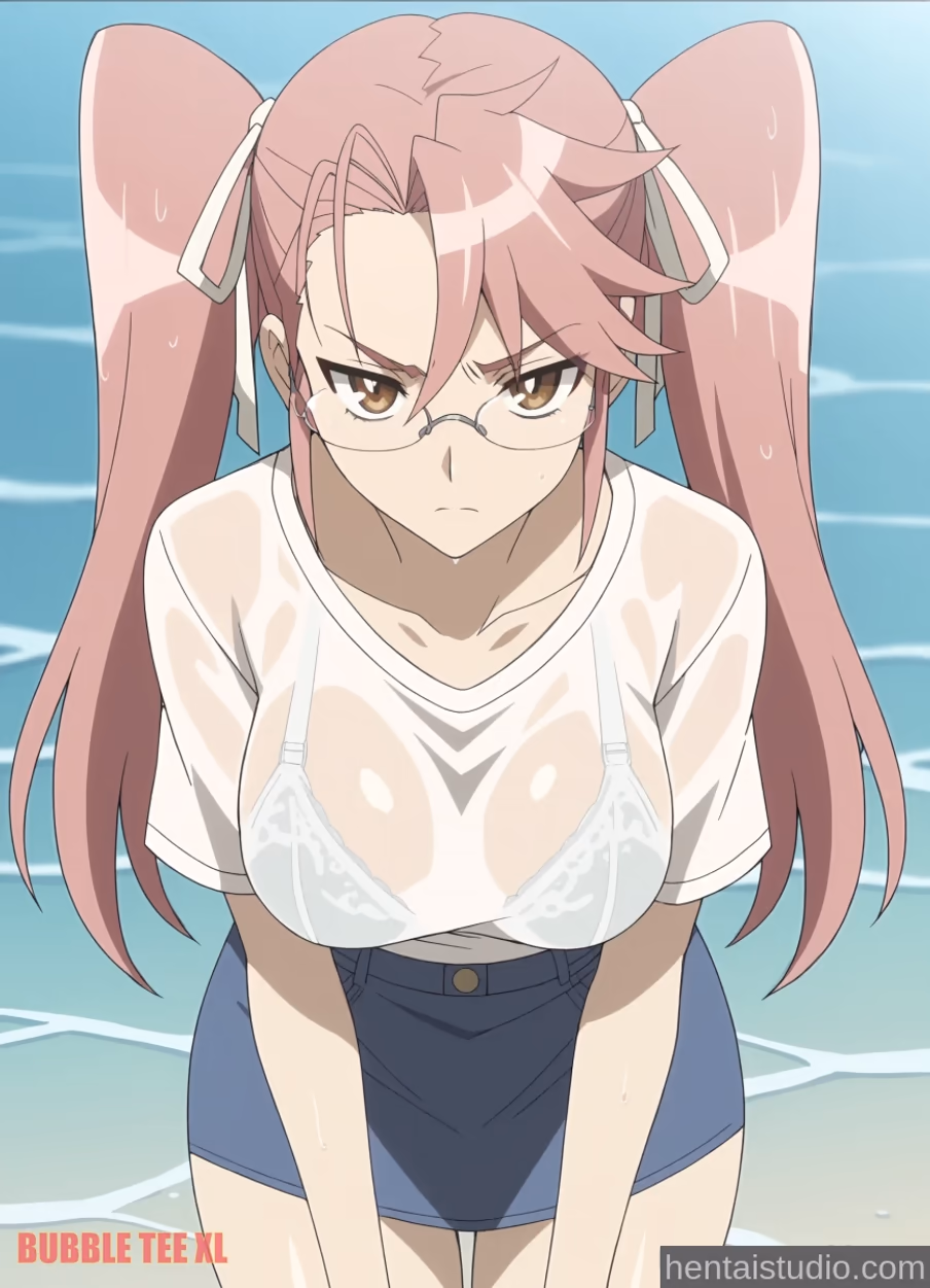 Saya Takagi from Highschool Of The Dead — image 2 of 33