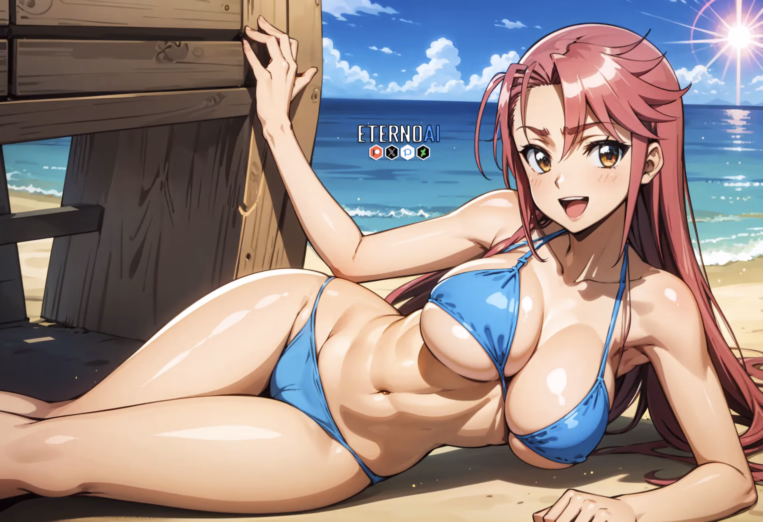 Saya Takagi from Highschool of the Dead — image 1 of 16