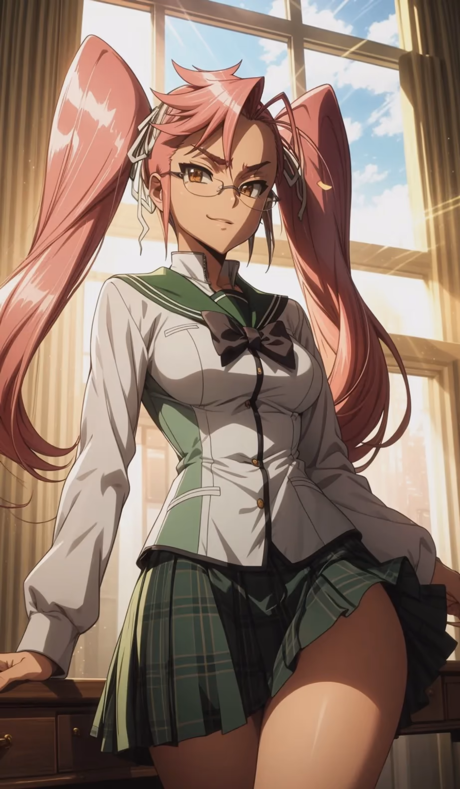 Saya Takagi from Highschool of the Dead — image 2 of 30