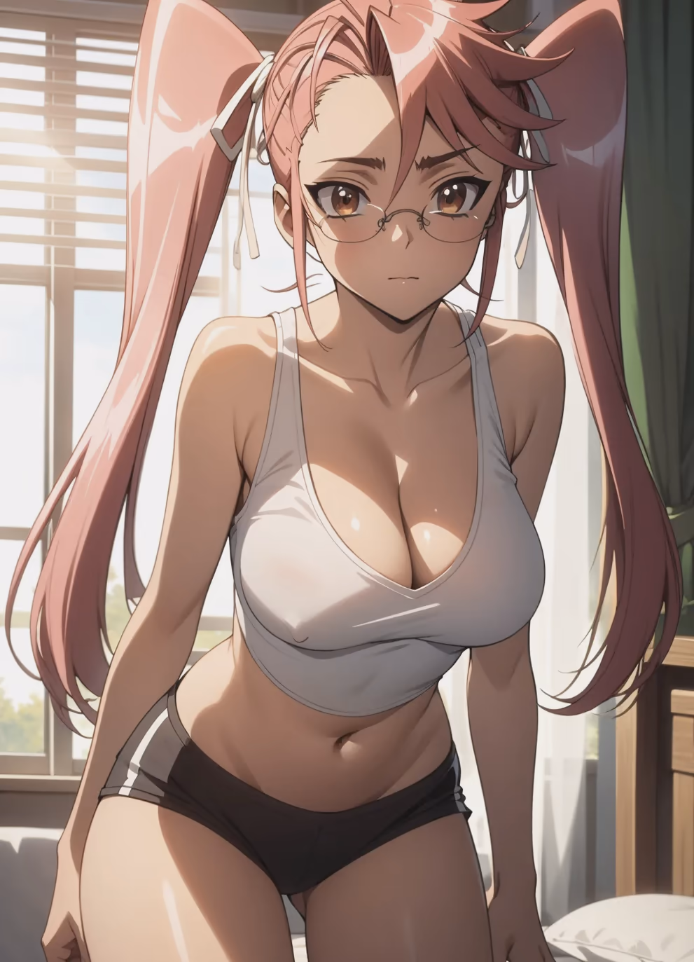 Saya Takagi from Highschool of the Dead — image 6 of 30