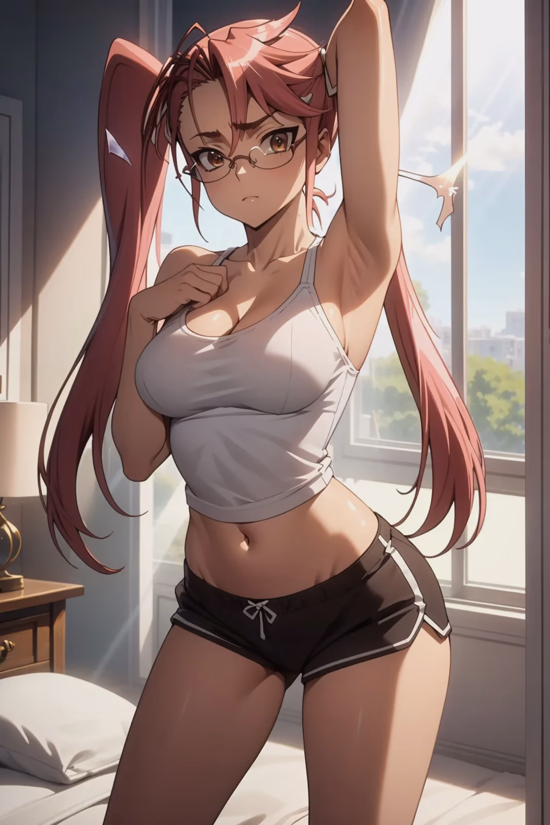 Saya Takagi from Highschool of the Dead — image 7 of 30