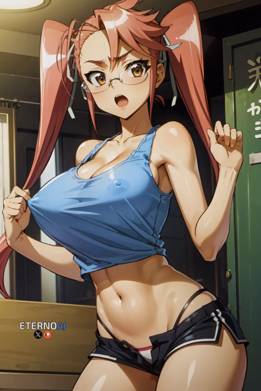 Saya Takagi from Highschool of the Dead — image 2 of 15