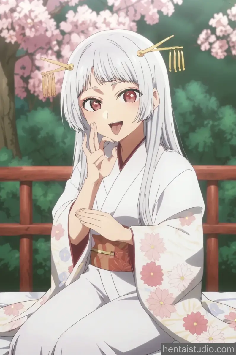Sayahime from Oshi No Ko hentai art 1 of 78